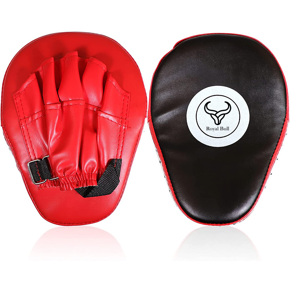 Custom PTS3 Focus Mitts Boxing Training Pads Custom PTS3 focus mitts boxing training pads for coaches and fighters