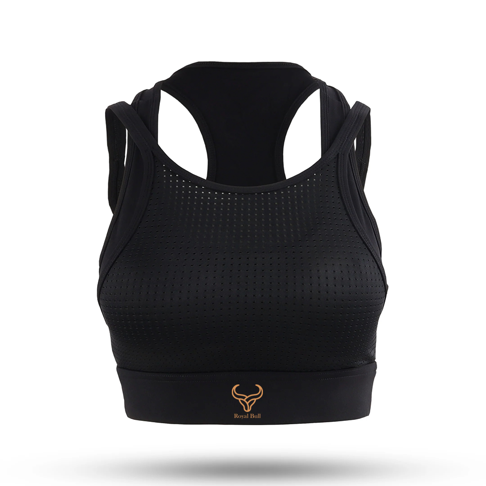 womens black ribbed fitness sports bra womens black ribbed fitness sports bra