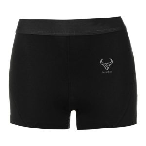 women black gym shorts
