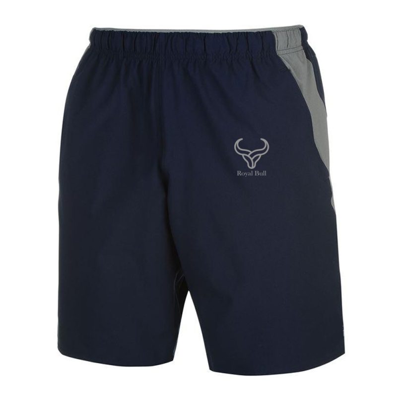 Black Gym Shorts Men | Lightweight Training & Fitness Shorts