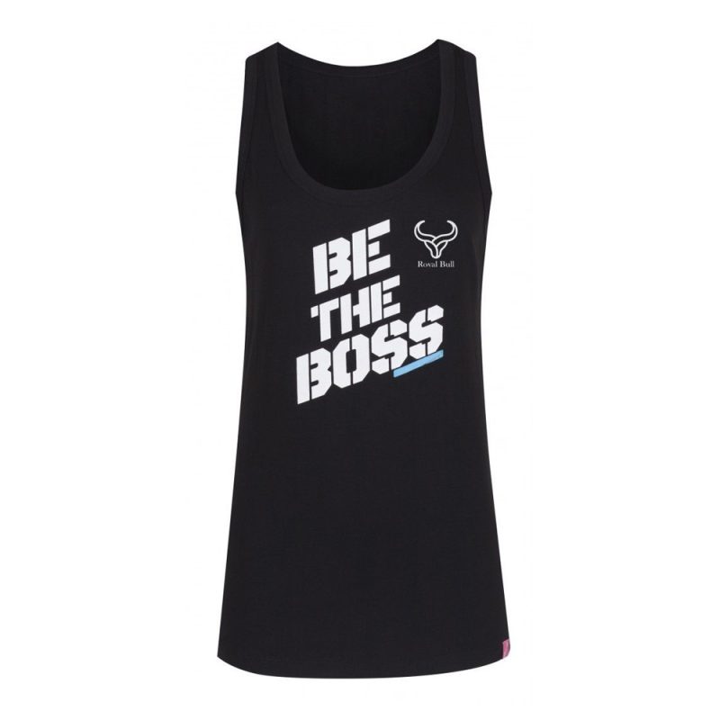 Women's Training Vest Custom Fitness Wear