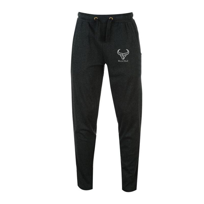 men black gym training trousers