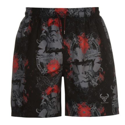 Royal Bull Kabuto Shadow Camo No-Gi Gym Shorts