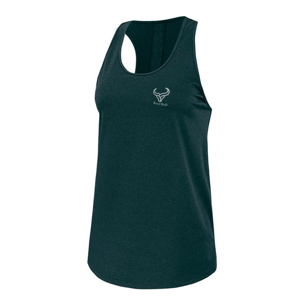 green racerback sports vest green racerback sports vest