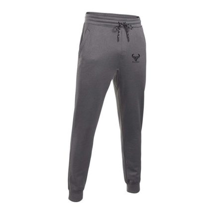 grey gym joggers men