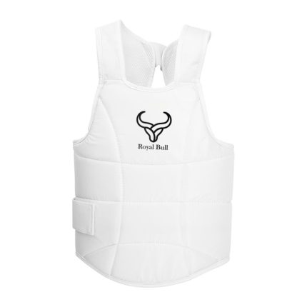 Custom lightweight chest guard boxing training protector for fighters