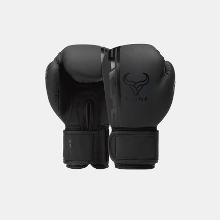 Powerlock boxing gloves custom training sparring gloves with hook and loop closure