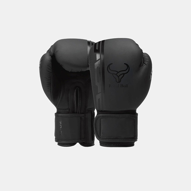 Powerlock boxing gloves custom training sparring gloves with hook and loop closure