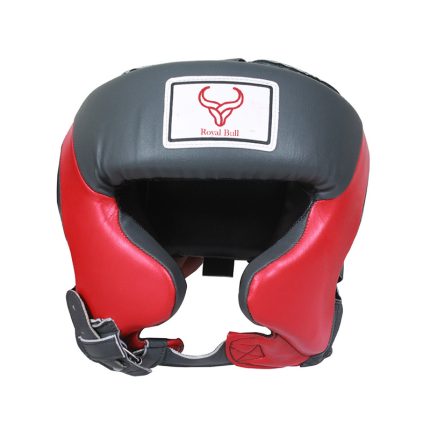 Custom professional sparring head guard boxing headgear for fighters