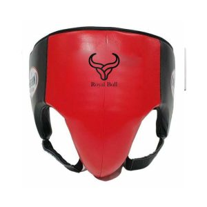 Abdominal Guard (Red & Black)