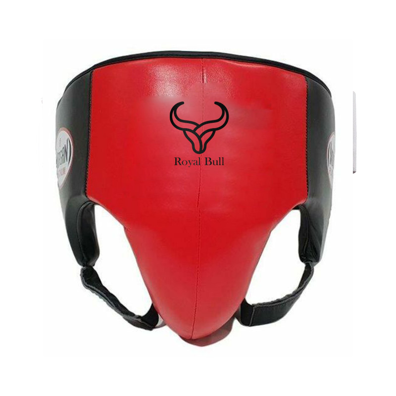 a2 Abdominal Guard (Red & Black)