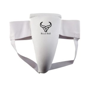 Abdominal Guard (White)