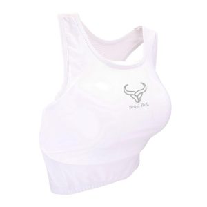 Custom F6M Kara Coach chest protector boxing training body guard