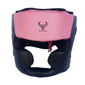 Custom IBA style head guard boxing training headgear for fighters