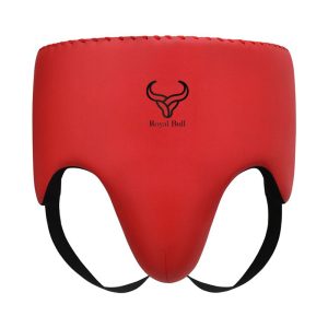 Abdominal Guard (Red)