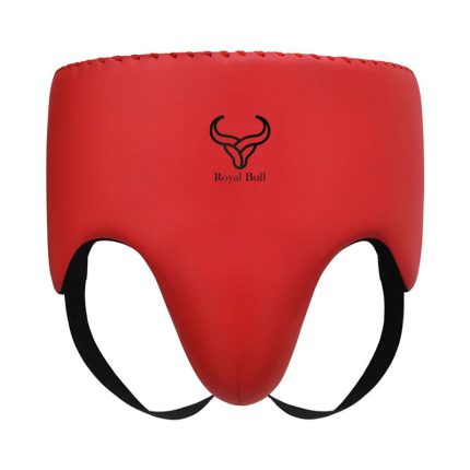 Abdominal Guard (Red)