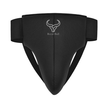 Abdominal Guard (Black)
