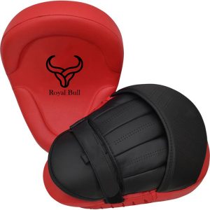Custom micro focus mitts boxing training punch pads for combat sports