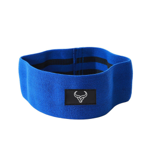 Custom Heavy-Duty Fabric Resistance Training Bands for Fitness