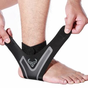 Durable ankle support strap for training