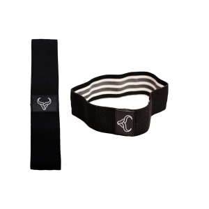 Custom Elastic Hip Circle Bands Resistance Band
