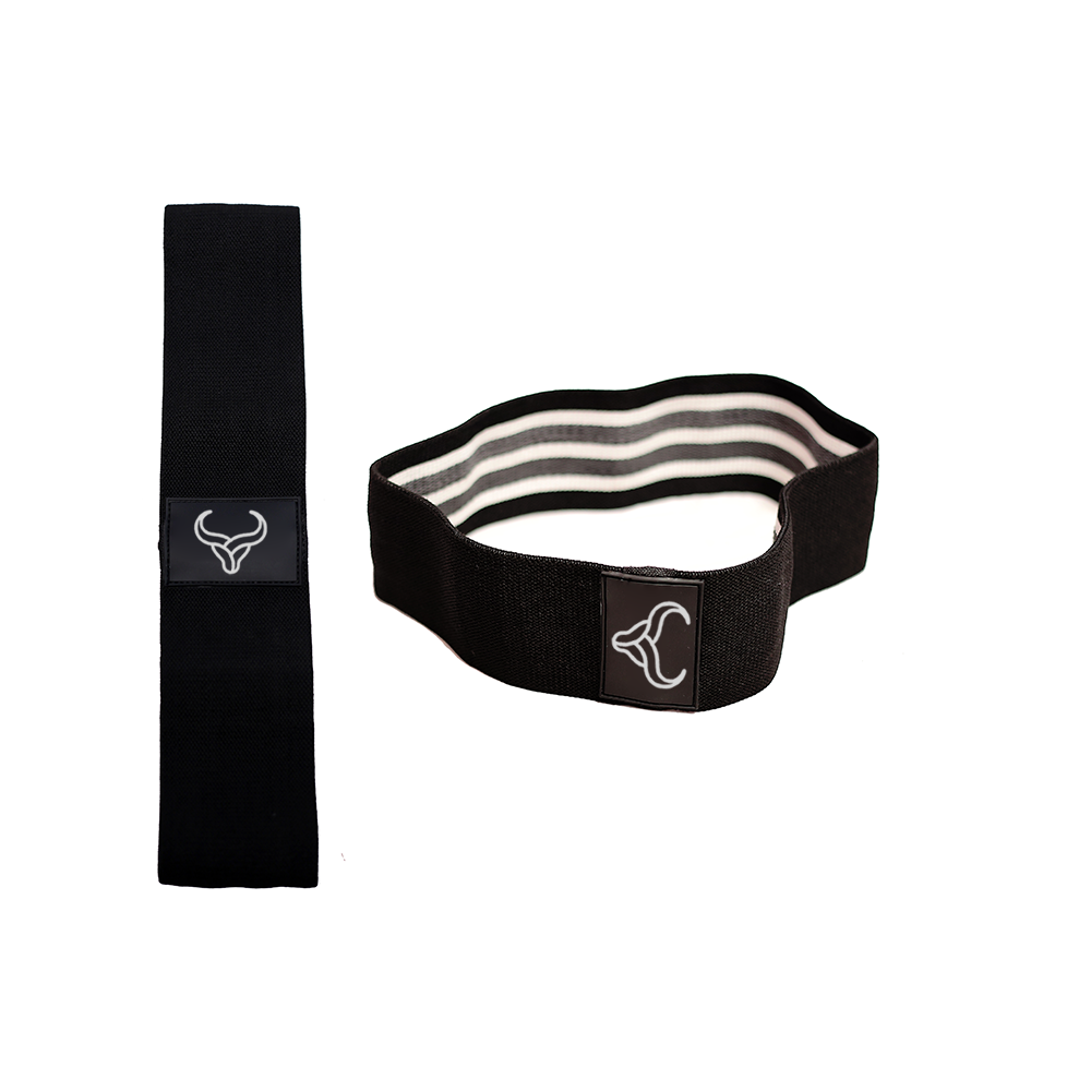 Custom Elastic Hip Circle Bands Resistance Band Custom Elastic Hip Circle Bands Resistance Band
