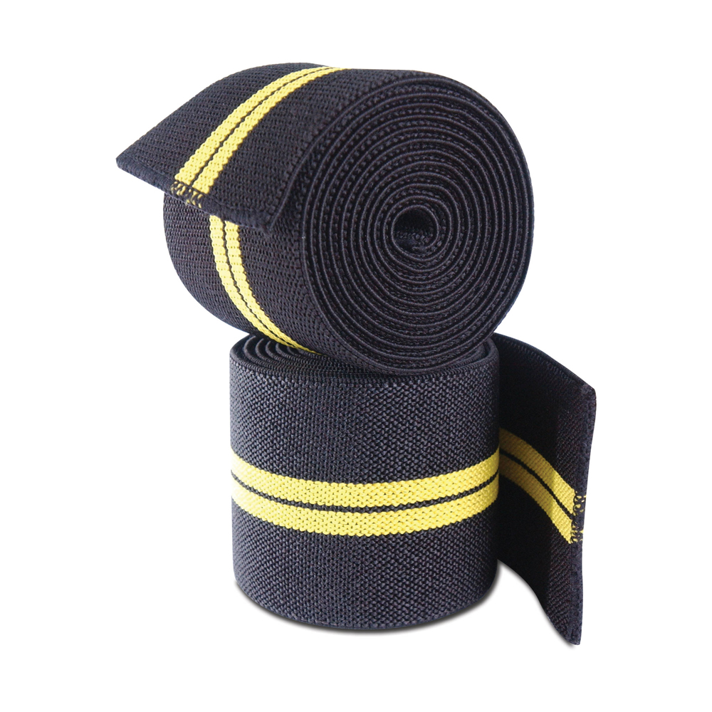 Custom Compression Knee Bandage Wraps Custom Compression Knee Bandage Wraps