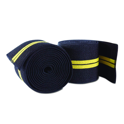 Custom K2 Compression Knee Wraps