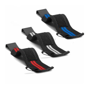 Custom Stiff Wrist Wraps Heavy Duty Wrist Support (OEM)