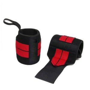 Custom Wrist Wraps 18" Weightlifting Support (OEM)