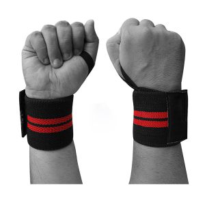 Custom Strength Wrist Wraps - Adjustable Support (OEM)