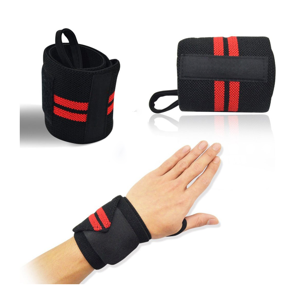 Custom Wrist Wraps18" Weightlifting Wrist Support (OEM) Custom Wrist Wraps18" Weightlifting Wrist Support (OEM)