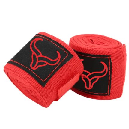 Custom Boxing Traditional Weave 180" Hand Wraps