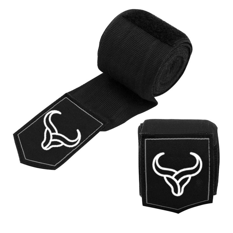 Custom Platinum 180” Semi Elastic Hand Wraps