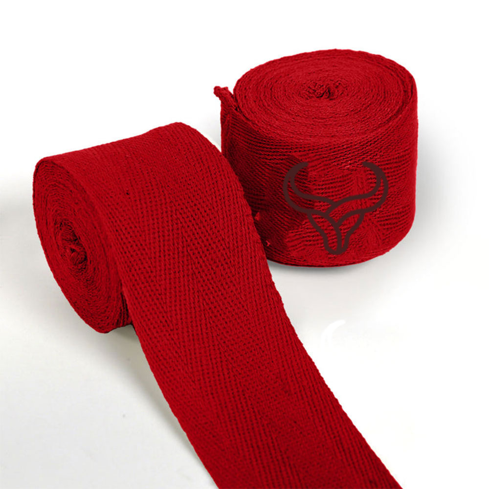 Custom Boxing Mexican Hand Wraps 180" Custom Boxing Mexican Hand Wraps 180"