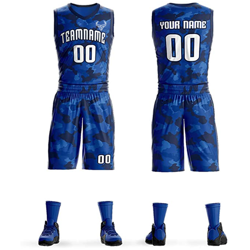 BASKETBALL UNIFORM