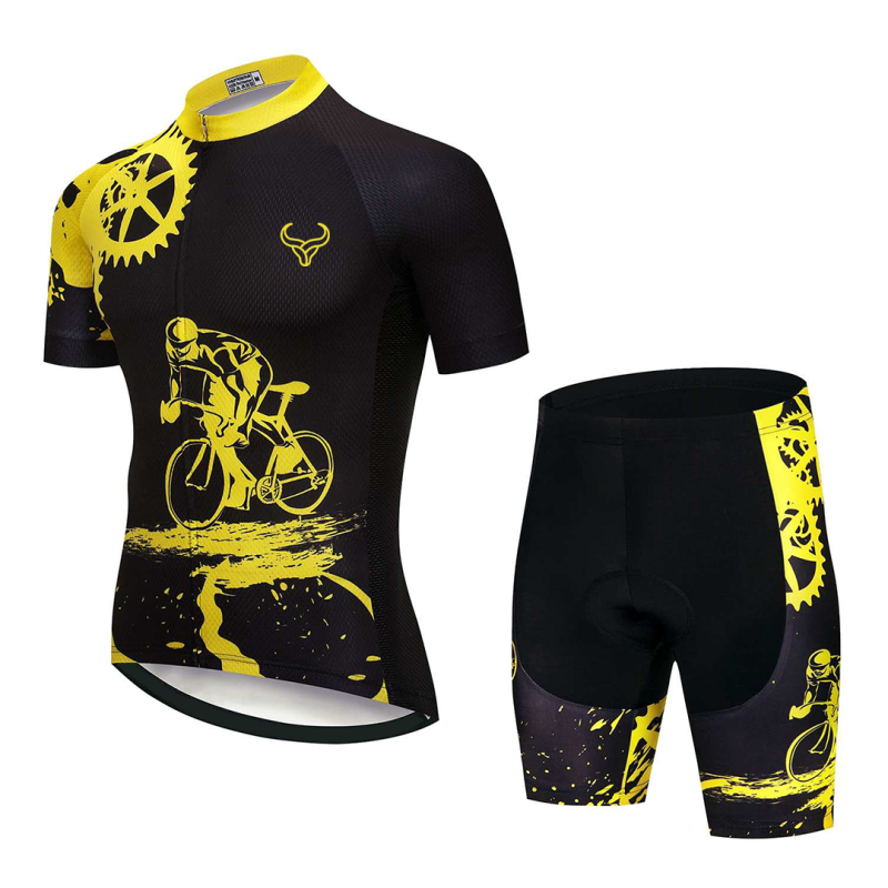 CYCLING UNIFORM