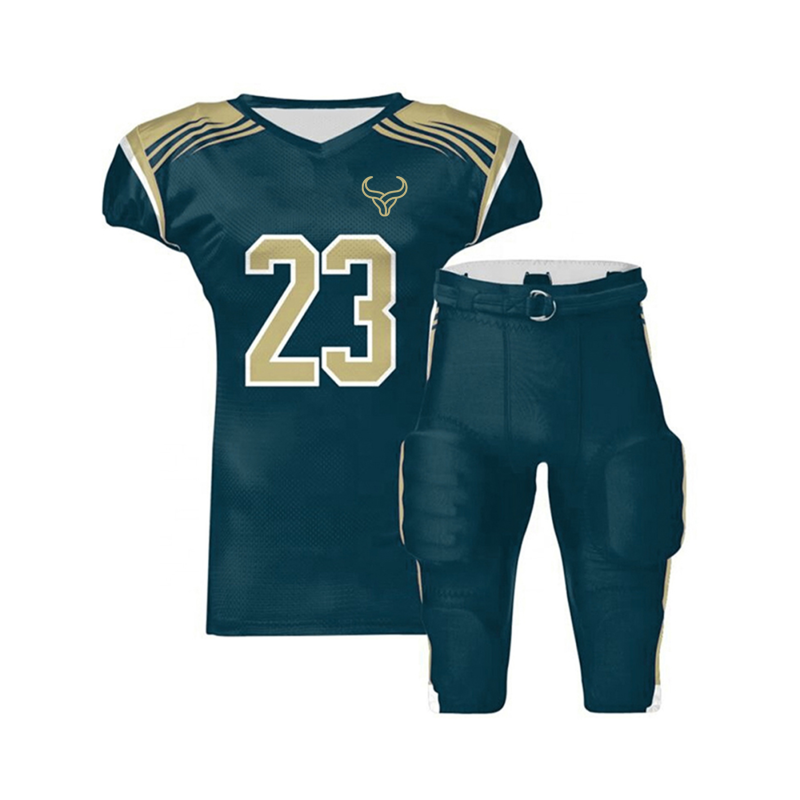 AMERICAN FOOTBALL UNIFORM