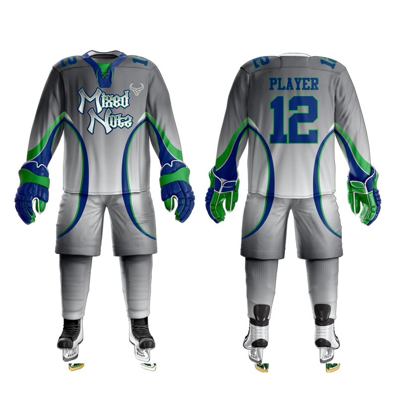 ICE HOCKEY UNIFORM
