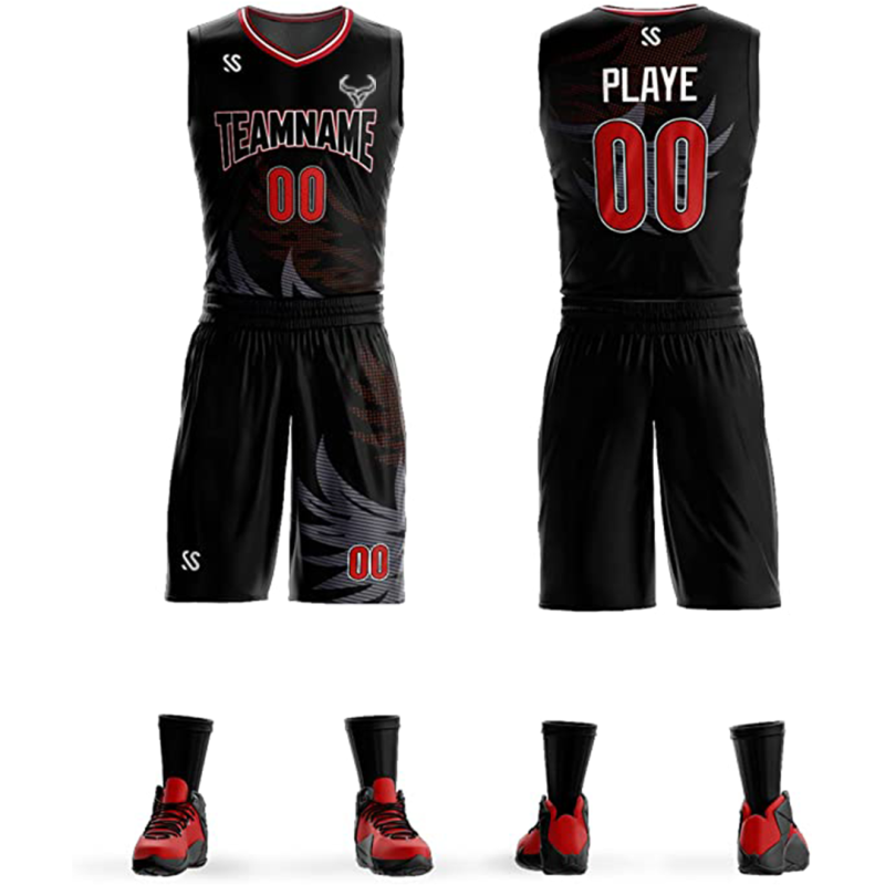 BASKETBALL UNIFORM