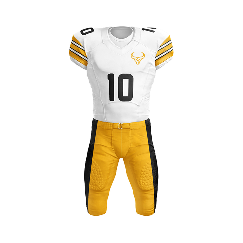 AMERICAN FOOTBALL UNIFORM