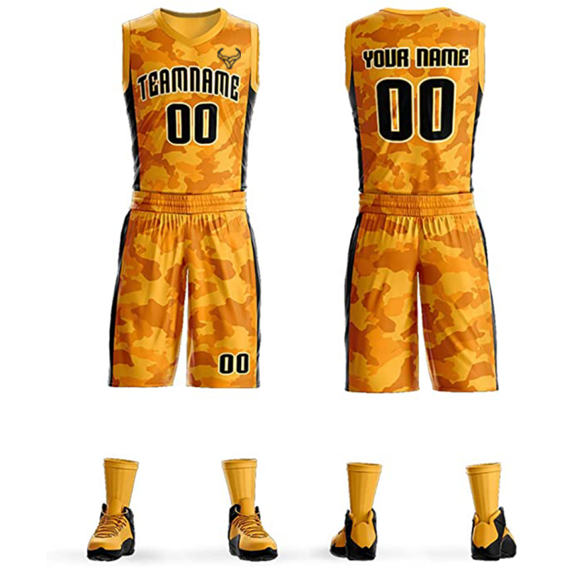 BASKETBALL UNIFORM