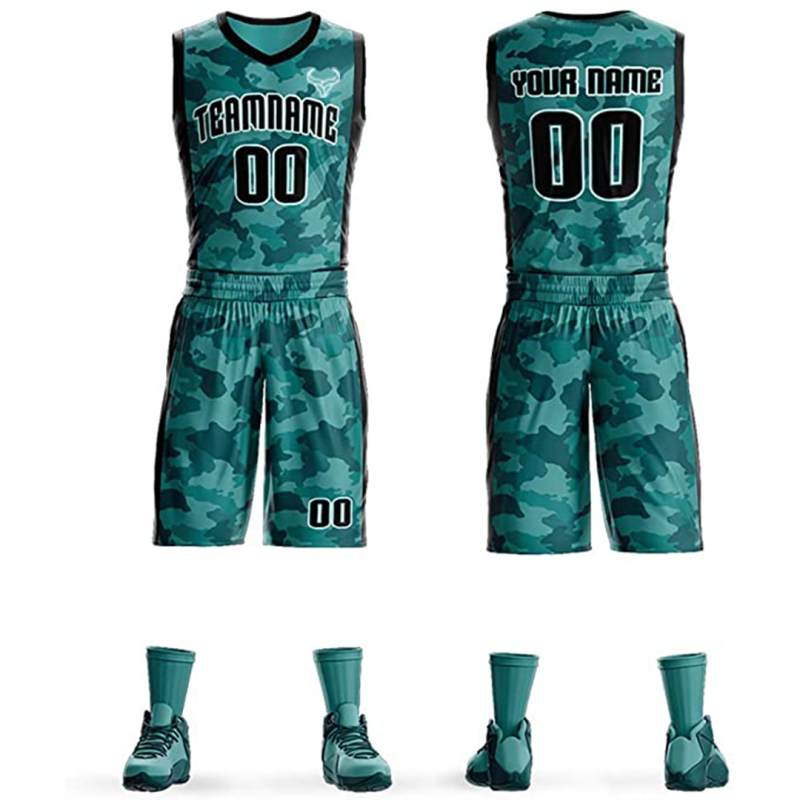BASKETBALL UNIFORM