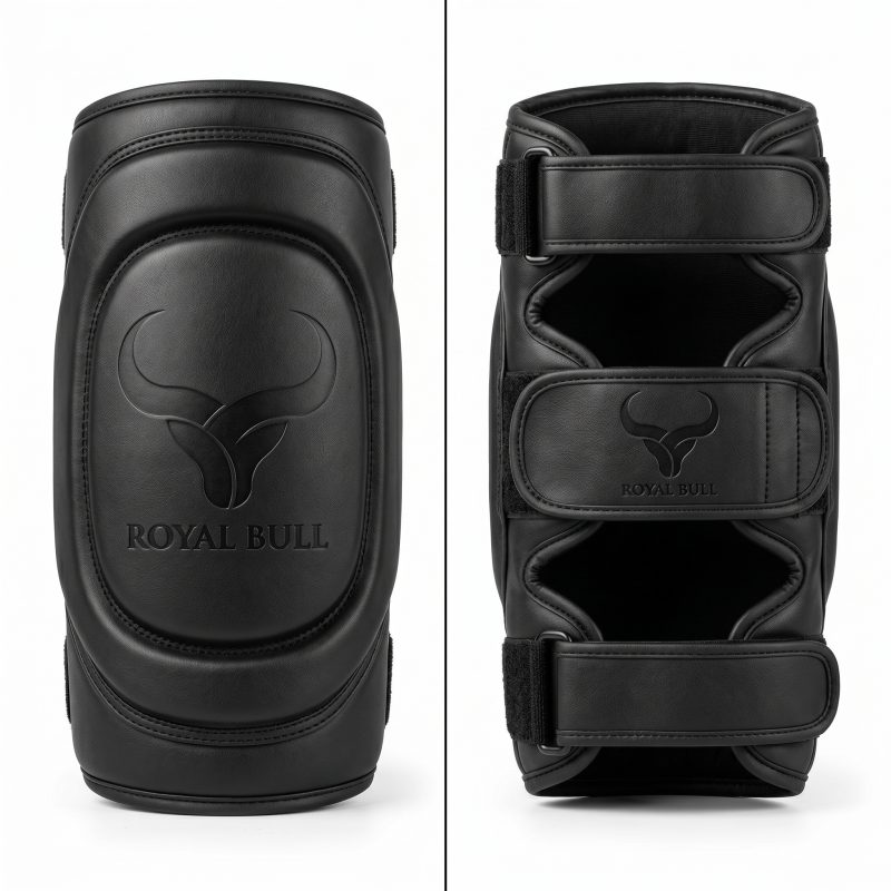 Custom sports arm pads boxing training equipment for coaches and fighters