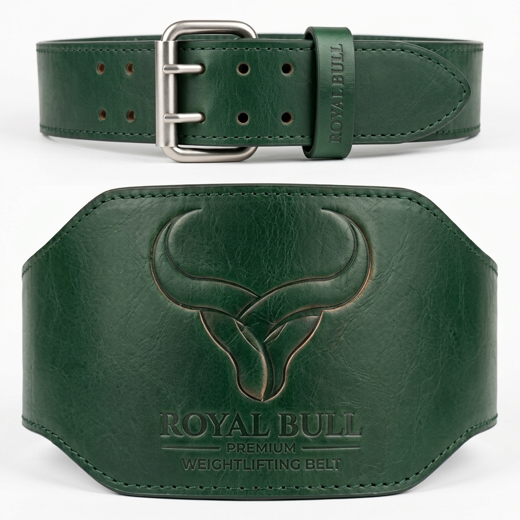 Custom 4 Inch Leather Weightlifting Belt (OEM) Custom 4 Inch Leather Weightlifting Belt (OEM)