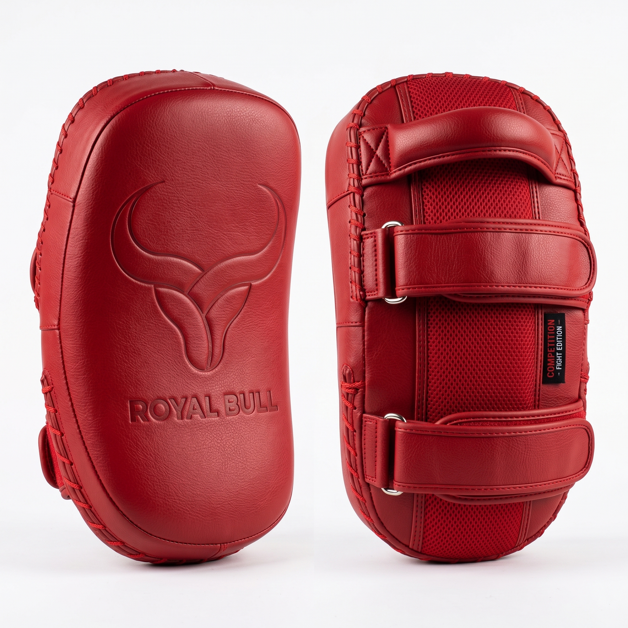 Custom giant kick pads heavy duty Muay Thai and kickboxing training pads Giant Kick Pads manufacturer offering custom OEM, ODM, and wholesale training equipment for combat sports brands and gyms.