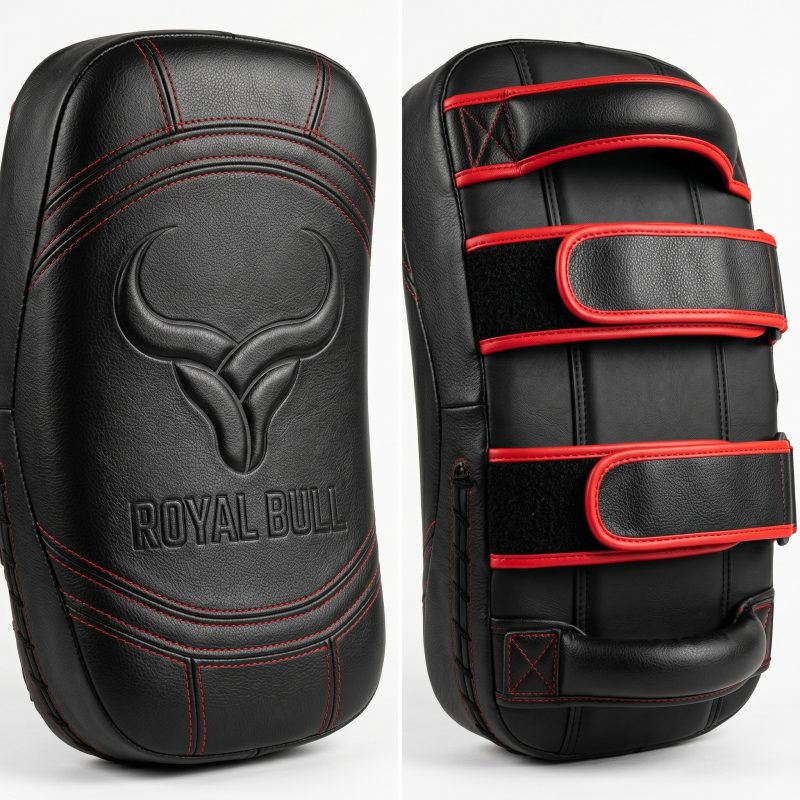 Custom punch pads professional boxing arm pads for training