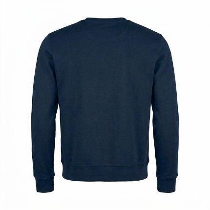 Royal Bull Dark Navy Crewneck Sweatshirt – Classic Essential Edition