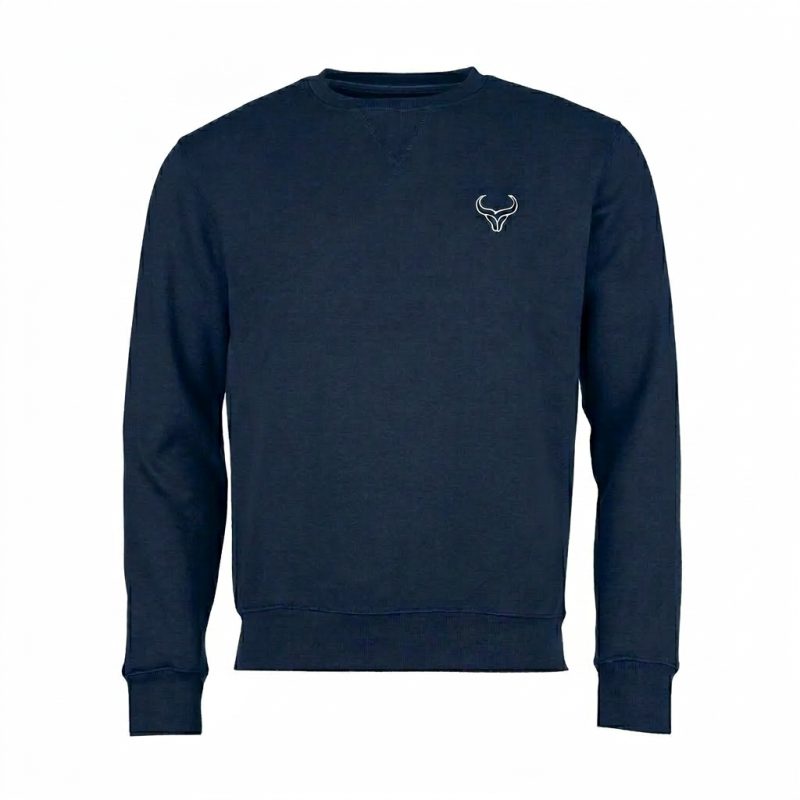 Custom Classic Crewneck Sweatshirt
