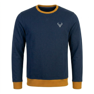 Custom Tech Crewneck Sweatshirt